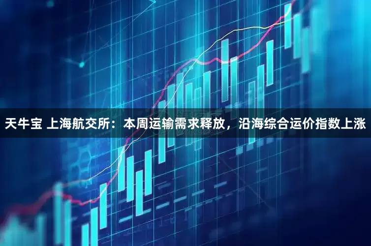 天牛宝 上海航交所：本周运输需求释放，沿海综合运价指数上涨
