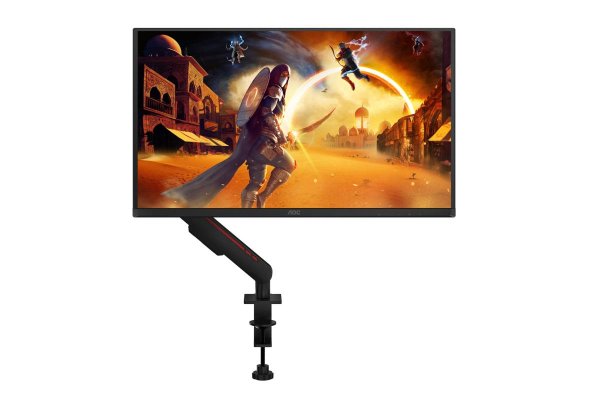 豌豆财富 AOC带来Q27G41ZDE显示器：2K@280Hz QD-OLED屏，PLUS专享2429元